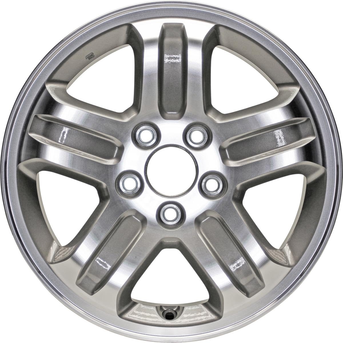 Amazon.com: Partsynergy Replacement For New 16 Inch Aluminum Wheel